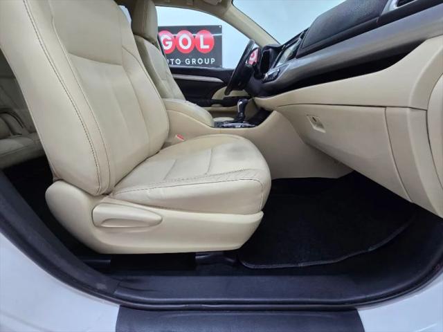 2015 Toyota Highlander XLE V6