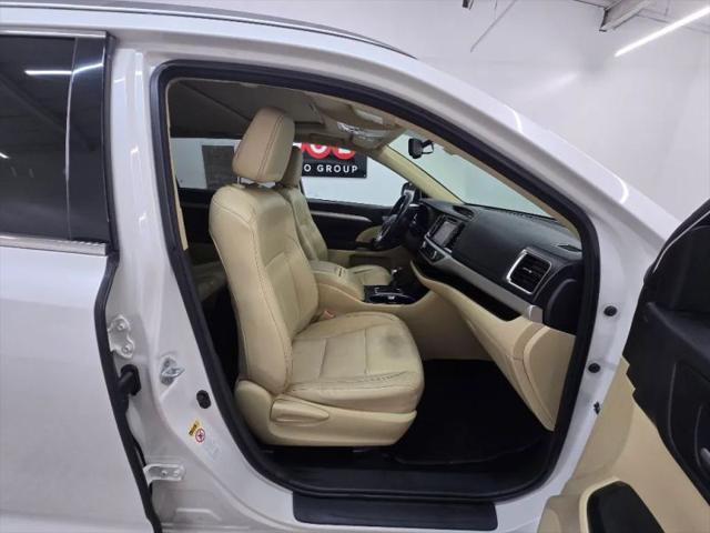 2015 Toyota Highlander XLE V6