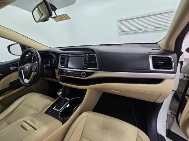 2015 Toyota Highlander XLE V6