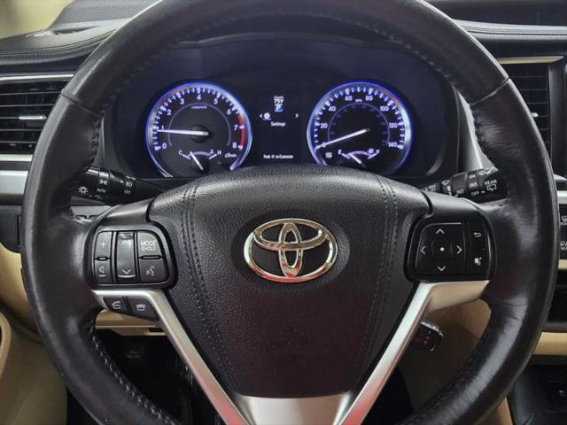 2015 Toyota Highlander XLE V6