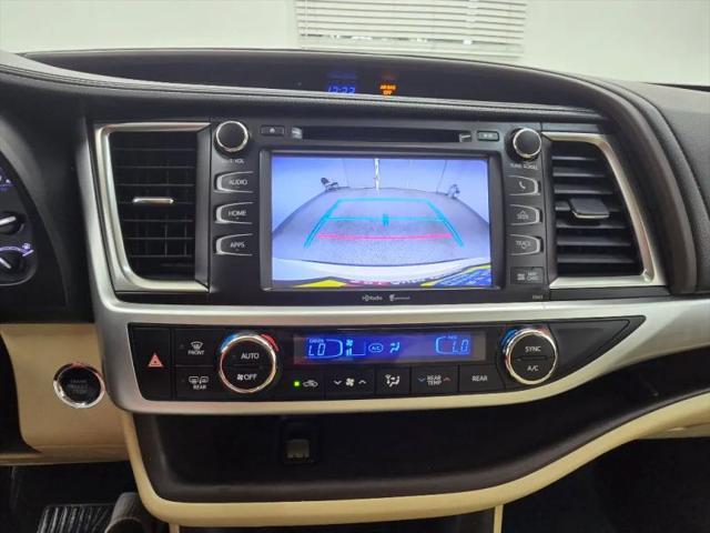 2015 Toyota Highlander XLE V6