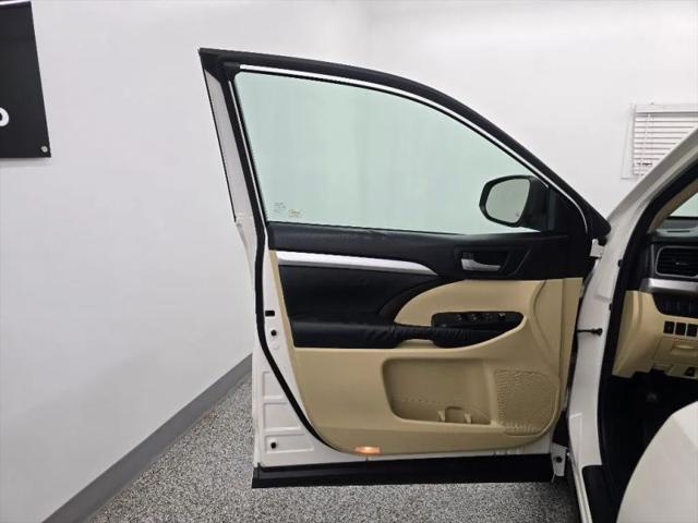2015 Toyota Highlander XLE V6