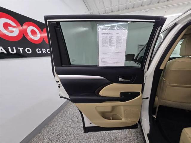 2015 Toyota Highlander XLE V6
