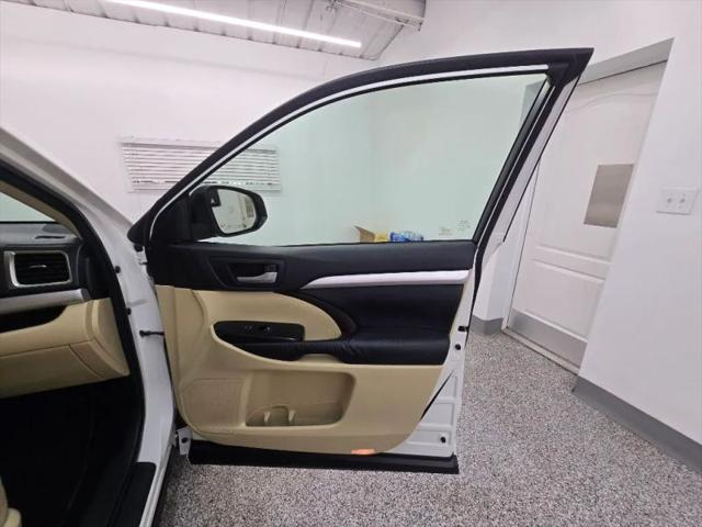 2015 Toyota Highlander XLE V6