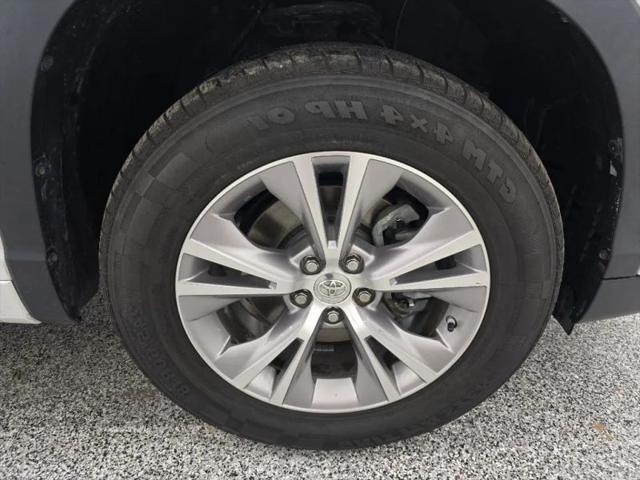 2015 Toyota Highlander XLE V6