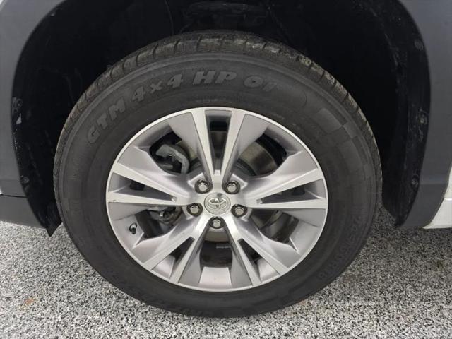 2015 Toyota Highlander XLE V6
