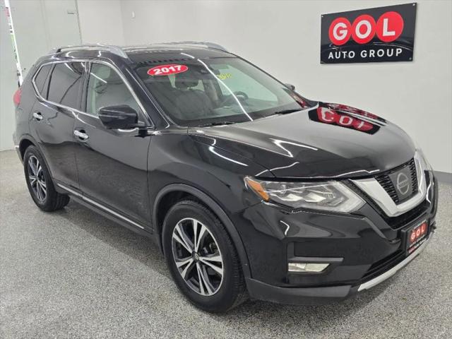 2017 Nissan Rogue SL for sale in Austin, TX