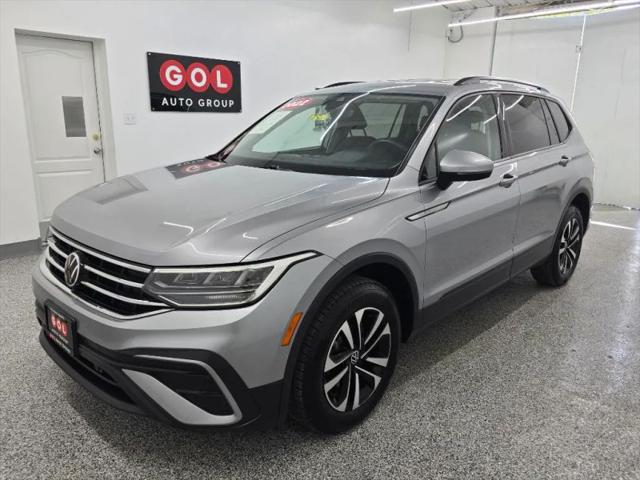 2022 Volkswagen Tiguan 2.0T S