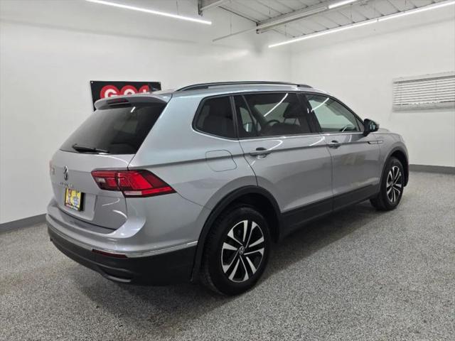 2022 Volkswagen Tiguan 2.0T S
