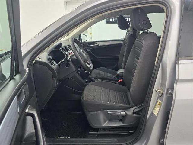 2022 Volkswagen Tiguan 2.0T S