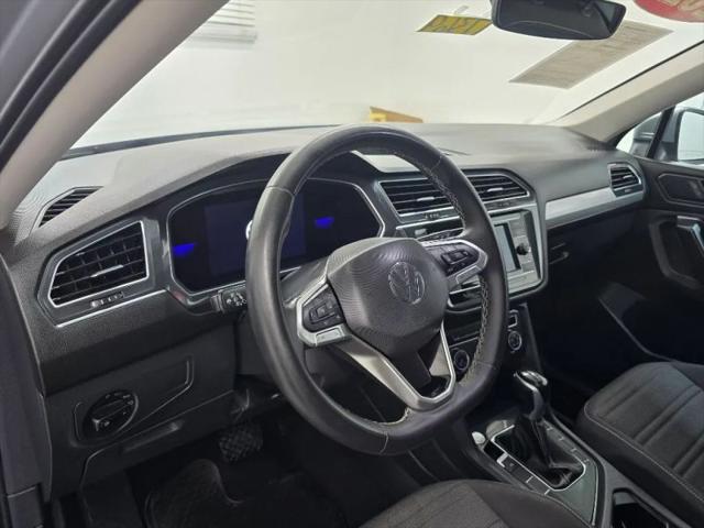 2022 Volkswagen Tiguan 2.0T S