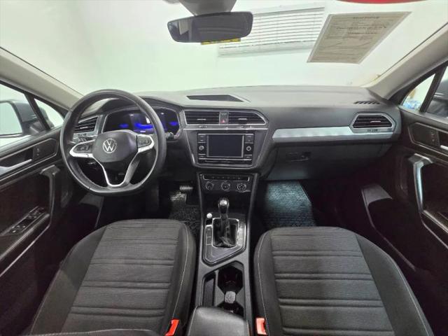 2022 Volkswagen Tiguan 2.0T S