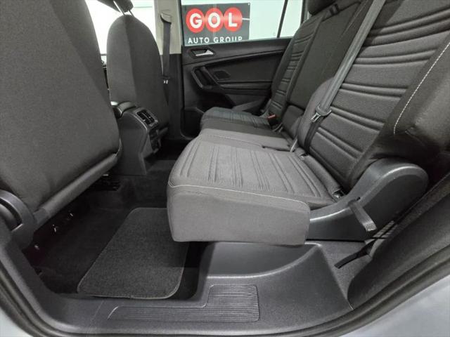 2022 Volkswagen Tiguan 2.0T S
