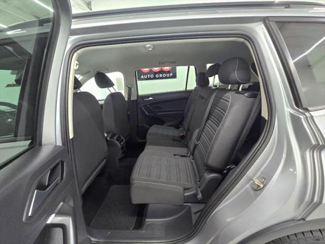 2022 Volkswagen Tiguan 2.0T S