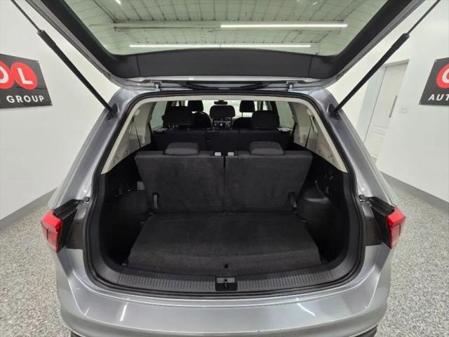 2022 Volkswagen Tiguan 2.0T S