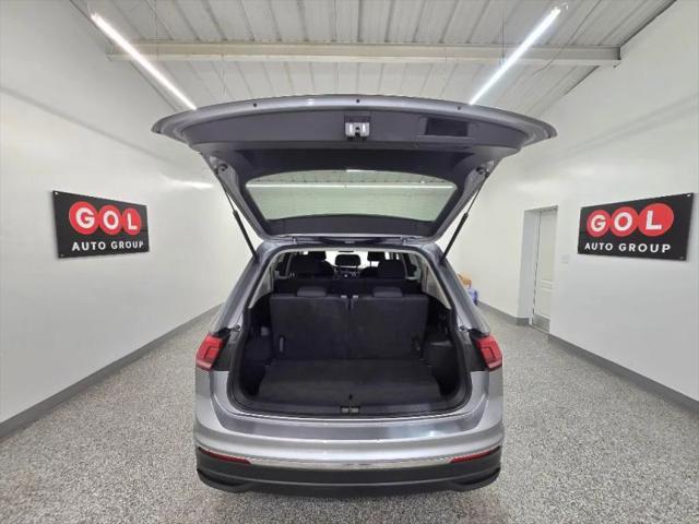 2022 Volkswagen Tiguan 2.0T S