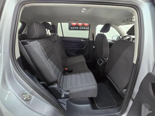 2022 Volkswagen Tiguan 2.0T S
