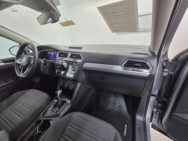 2022 Volkswagen Tiguan 2.0T S