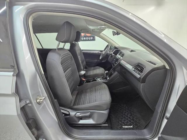 2022 Volkswagen Tiguan 2.0T S
