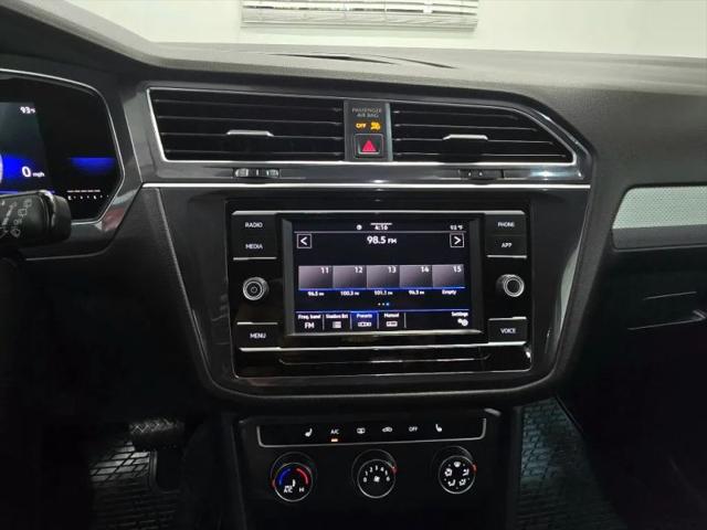 2022 Volkswagen Tiguan 2.0T S