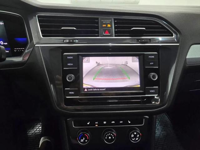 2022 Volkswagen Tiguan 2.0T S