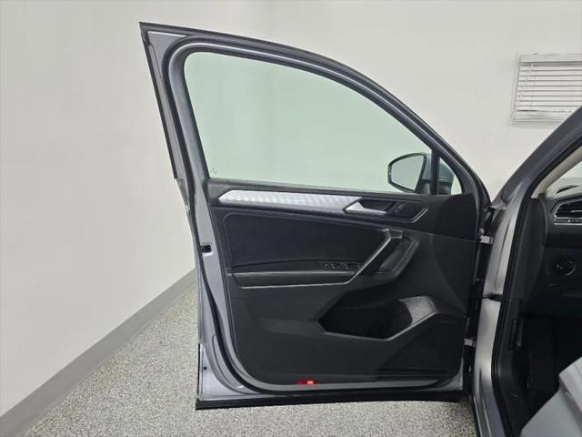 2022 Volkswagen Tiguan 2.0T S