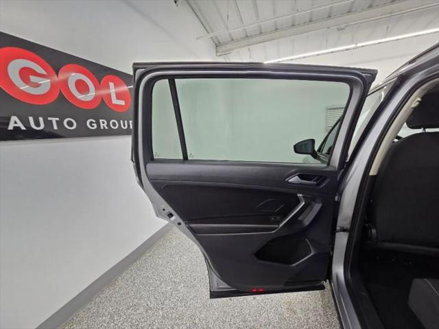 2022 Volkswagen Tiguan 2.0T S