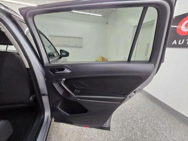 2022 Volkswagen Tiguan 2.0T S