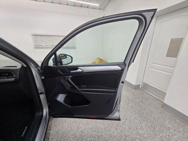 2022 Volkswagen Tiguan 2.0T S