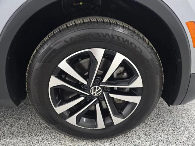 2022 Volkswagen Tiguan 2.0T S