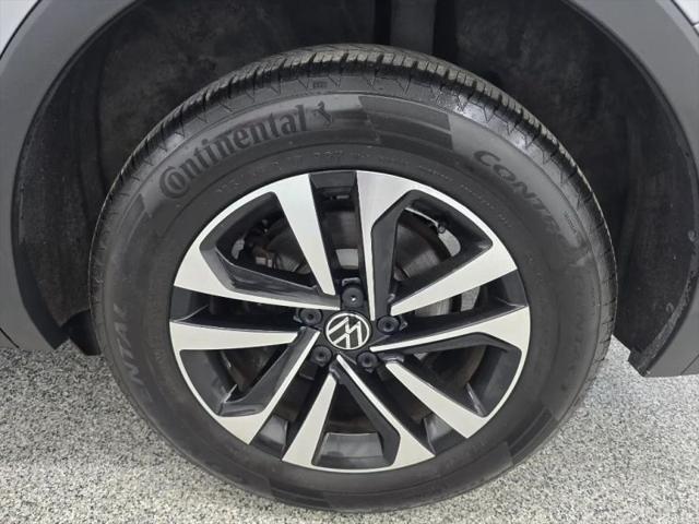 2022 Volkswagen Tiguan 2.0T S