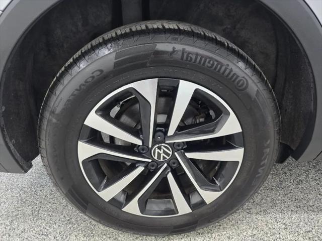 2022 Volkswagen Tiguan 2.0T S