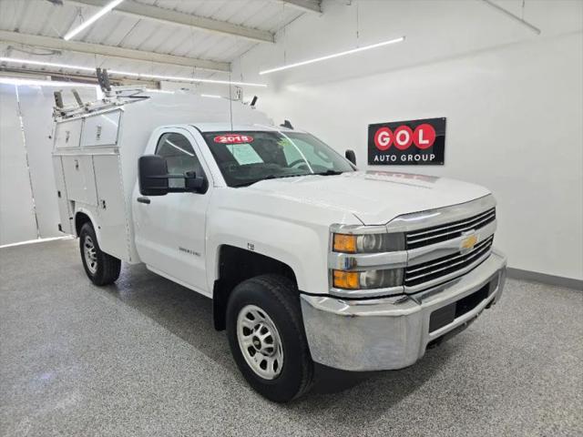 2015 Chevrolet Silverado 3500HD WT for sale in Austin, TX