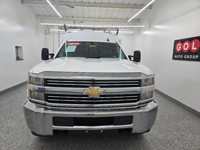 2015 Chevrolet Silverado 3500HD WT