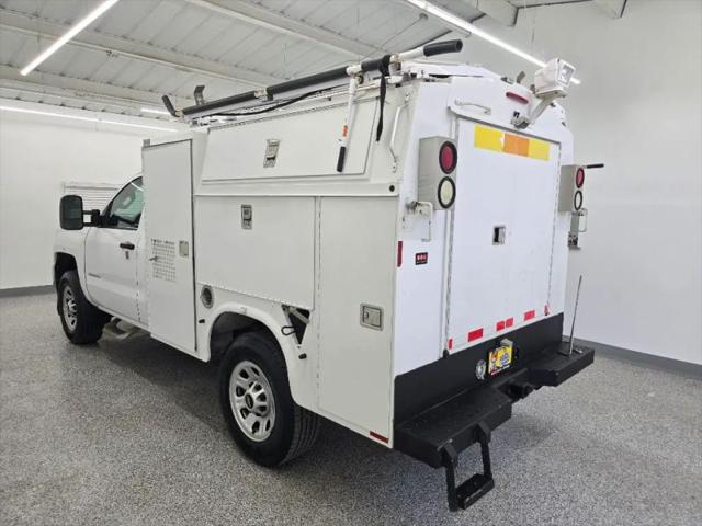2015 Chevrolet Silverado 3500HD WT