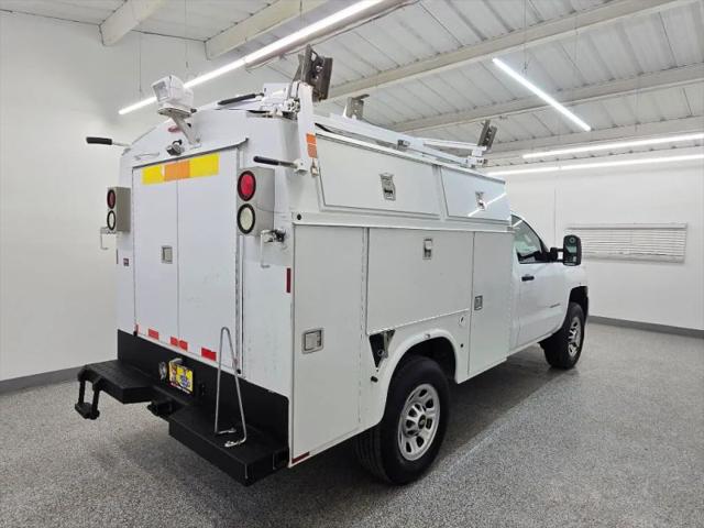 2015 Chevrolet Silverado 3500HD WT