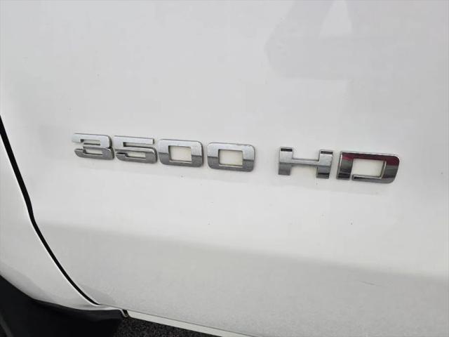 2015 Chevrolet Silverado 3500HD WT
