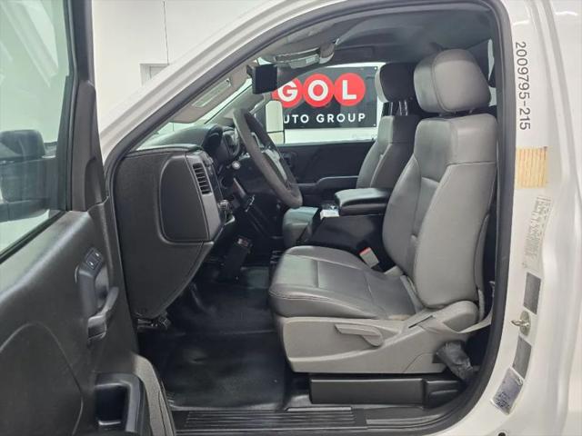 2015 Chevrolet Silverado 3500HD WT