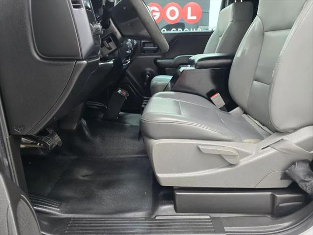 2015 Chevrolet Silverado 3500HD WT