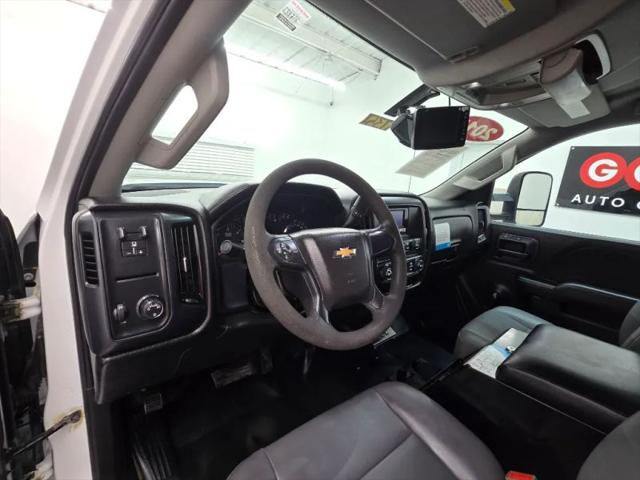 2015 Chevrolet Silverado 3500HD WT