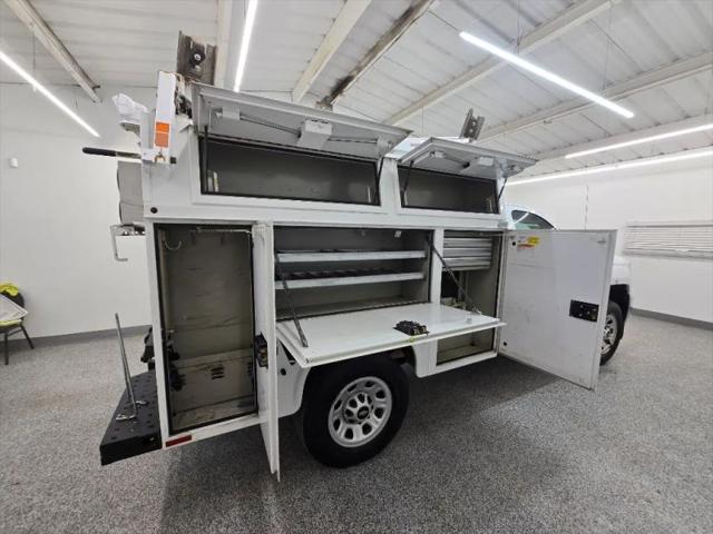 2015 Chevrolet Silverado 3500HD WT