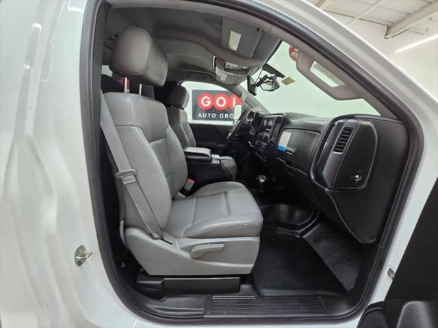 2015 Chevrolet Silverado 3500HD WT
