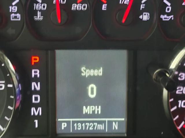 2015 Chevrolet Silverado 3500HD WT