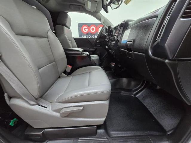 2015 Chevrolet Silverado 3500HD WT