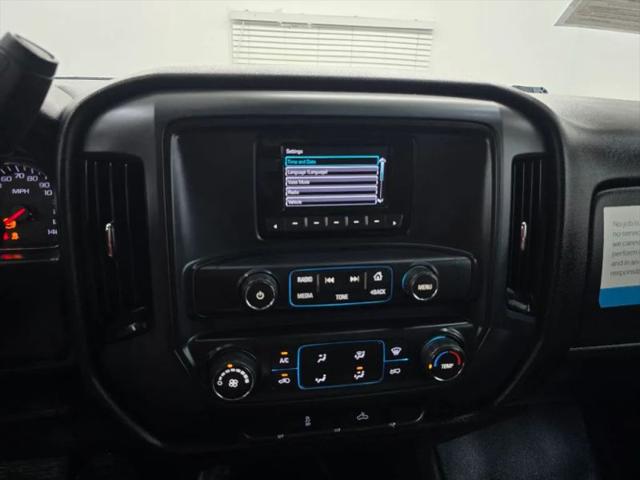 2015 Chevrolet Silverado 3500HD WT