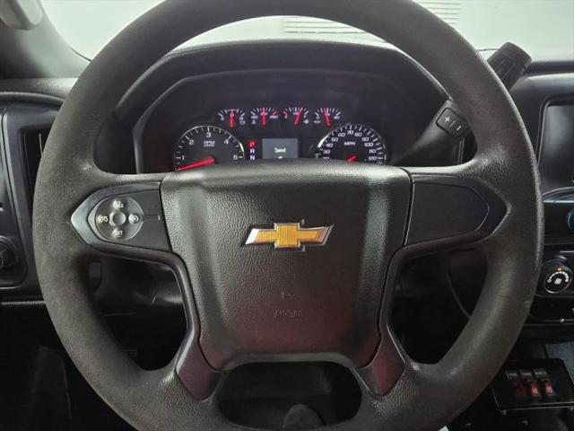2015 Chevrolet Silverado 3500HD WT