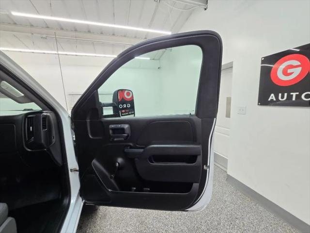 2015 Chevrolet Silverado 3500HD WT