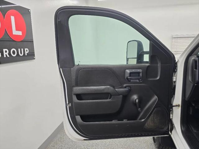 2015 Chevrolet Silverado 3500HD WT
