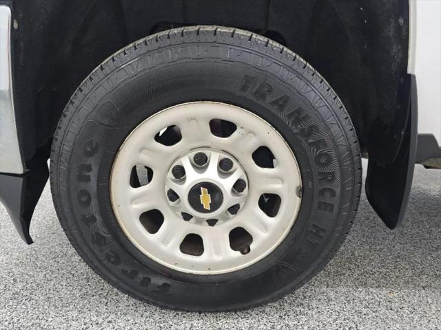 2015 Chevrolet Silverado 3500HD WT