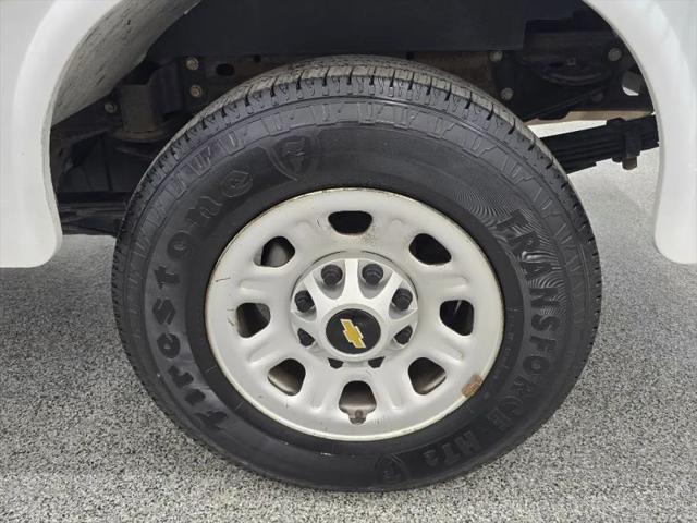 2015 Chevrolet Silverado 3500HD WT